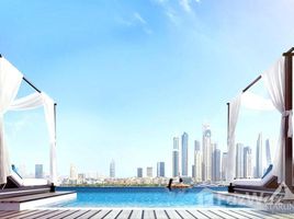 2 спален Квартира на продажу в Marina Vista, EMAAR Beachfront