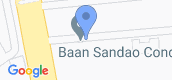 Map View of Baan Sandao