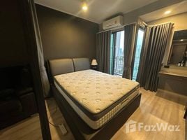 1 Bedroom Condo for rent at Ideo Ratchada - Sutthisan, Din Daeng, Din Daeng