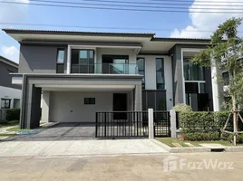 4 Bedroom Villa for rent at The City Ramintra-Wongwaen, Sam Wa Tawan Tok