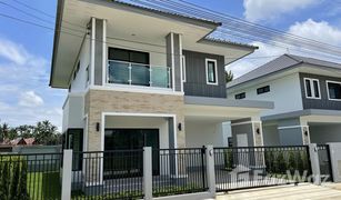 4 Bedrooms House for sale in San Phranet, Chiang Mai Sarisa Ville 2