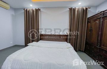 1bedroom apartment for rent ID code : A-602 in Sala Kamreuk, Сиемреап