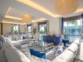 4 Schlafzimmer Penthouse zu verkaufen im Royal Phuket Marina, Ko Kaeo, Phuket Town