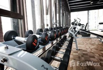 Photos 2 of the Communal Gym at D Condo Mine