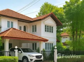 วิลล่า 4 ห้องนอน ให้เช่า ในโครงการ สัมมากร รามคำแหง 112, สะพานสูง, สะพานสูง, กรุงเทพมหานคร