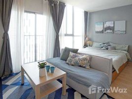 Studio Condo for rent at Noble Revolve Ratchada, Huai Khwang, Huai Khwang, Bangkok, Thailand