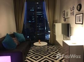 1 Schlafzimmer Appartement zu vermieten im Edge Sukhumvit 23, Khlong Toei Nuea