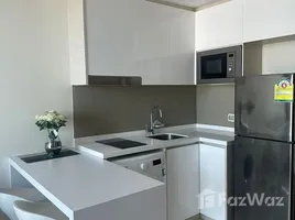 1 chambre Condominium à vendre à The Riviera Wongamat., Na Kluea