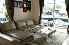 Condo with 2 Bedrooms and 2 Bathrooms is available for sale in Chon Buri, Thailand at the Whale Marina Condo development