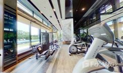 Фото 3 of the Communal Gym at The BASE Garden Rama 9