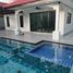 3 Schlafzimmer Villa zu vermieten im Royal Park Village, Nong Prue, Pattaya