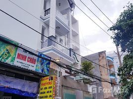 4 Phòng ngủ Nhà mặt tiền for sale in Phường 6, Gò Vấp, Phường 6