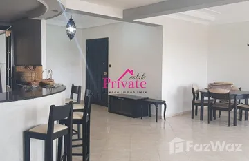 Location Appartement 100 m² IBERIA Tanger Ref: LA535 in Na Tanger, Tanger Tetouan