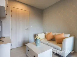 1 chambre Condominium à louer à , Bang Kapi