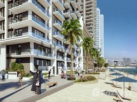 2 спален Квартира на продажу в Beach Mansion, EMAAR Beachfront