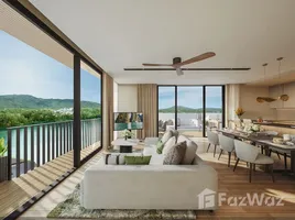 Laguna Lakelands - Lakeview Residences で売却中 2 ベッドルーム マンション, Choeng Thale, タラン, プーケット