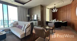 ยูนิตที่เหลืออยู่ในโครงการ เดอะ เรสซิเดนซ์ แมนดาริน โอเรียนเต็ล กรุงเทพฯ