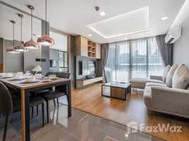 อพาร์ทเม้นท์ 1 ห้องนอน ให้เช่า ในโครงการ อัลโคฟ แอท 53, คลองตันเหนือ