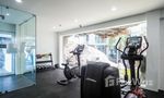 Communal Gym at Centara Avenue Residence and Suites