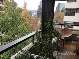 3 Habitación Apartamento en alquiler en Vitacura, Santiago