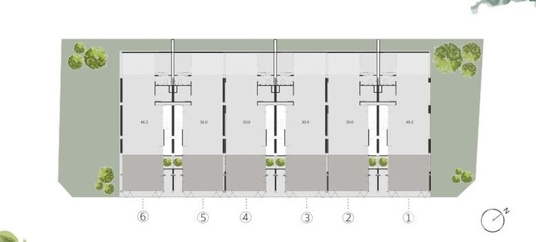 Master Plan of Monotown Studio - Photo 1