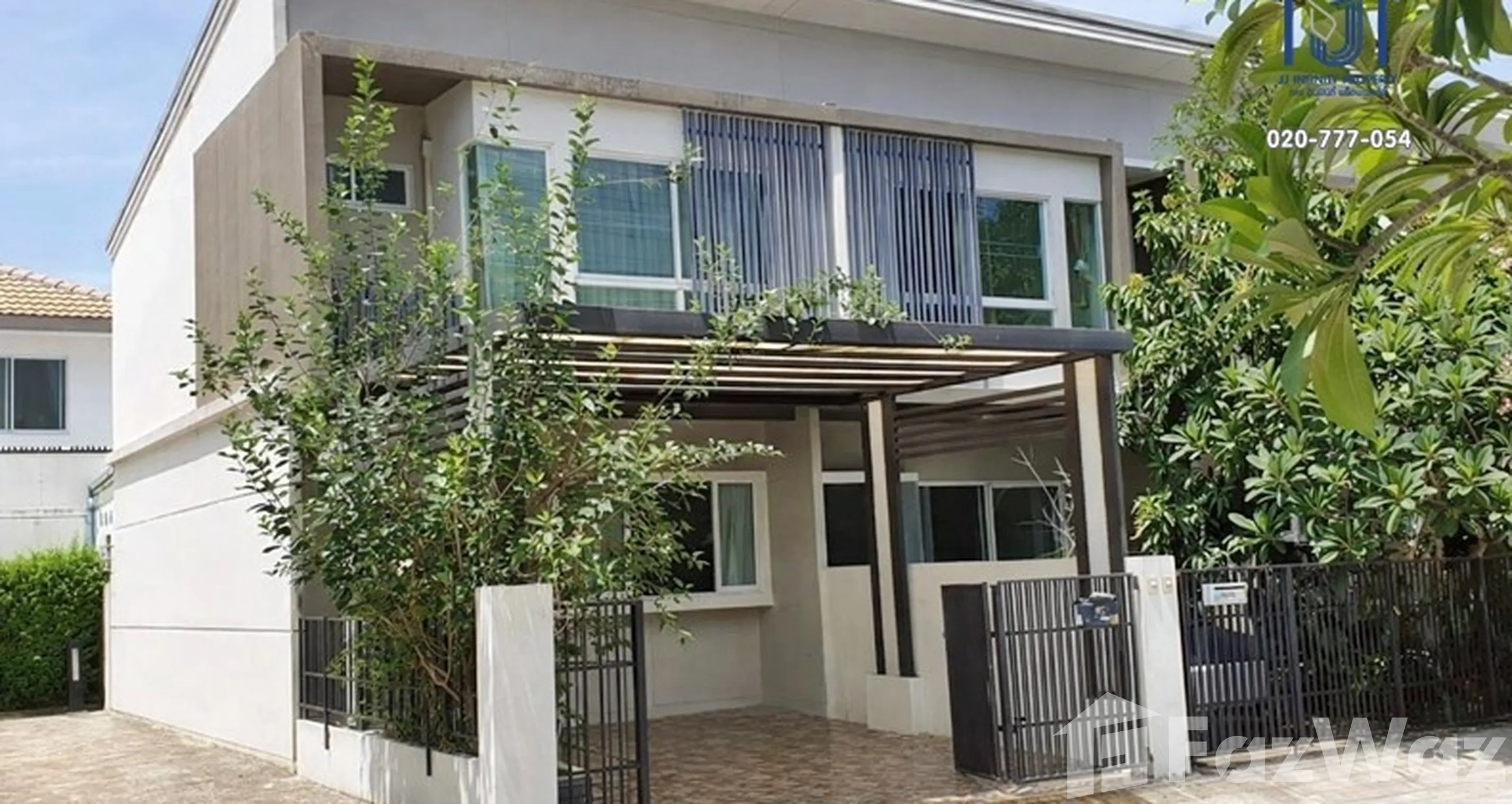 2 Bedroom Townhouse for sale at INDY RANGSIT-KLONG 3