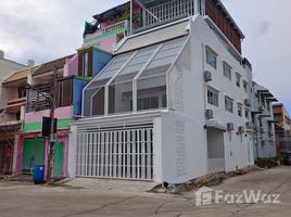 5 Bedroom Townhouse for sale in Bangkok Noi, Bangkok, Arun Ammarin, Bangkok Noi