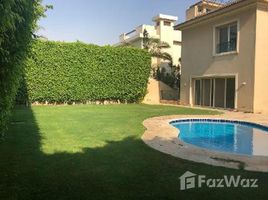 5 Bedroom Apartment for rent at Katameya Heights, El Katameya, New Cairo City, Cairo