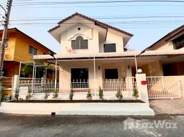 4 Schlafzimmer Villa zu verkaufen im Baan Kwanwieng , San Phak Wan, Hang Dong, Chiang Mai, Thailand