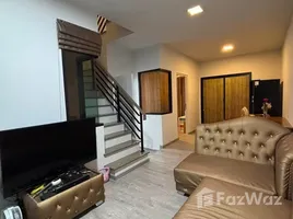 3 Bedroom Townhouse for rent at Siri Place Bangna-Theparak, Bang Phli Yai