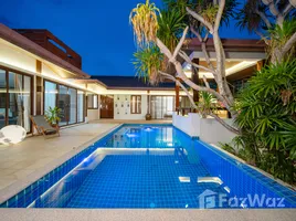 บ้านเดี่ยว 4 ห้องนอน ให้เช่า ในทำเล วิชิต, ภูเก็ต, วิชิต