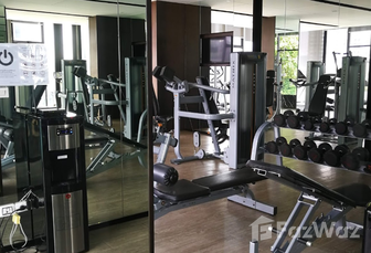 รูปถ่าย 3 of the ห้องออกกำลังกาย at เดอะ เบส พาร์ค อีส สุขุมวิท 77