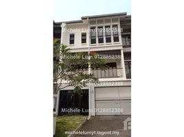 6 Bedroom Townhouse for sale in Kuala Lumpur, Setapak, Kuala Lumpur, Kuala Lumpur