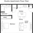 在Bukit Residence @ Taman Bukit, Bm租赁的1 卧室 住宅, Mukim 10, Central Seberang Perai