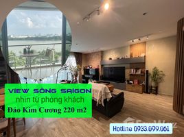 3 Schlafzimmer Appartement zu vermieten im Diamond Island, Binh Trung Tay