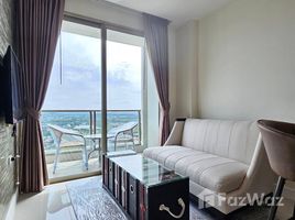 Studio Condo for sale at The Riviera Wongamat, Na Kluea