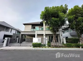 3 Bedroom House for rent at Bangkok Boulevard Signature Ladprao-Serithai, Khlong Kum, Bueng Kum, Bangkok, Thailand