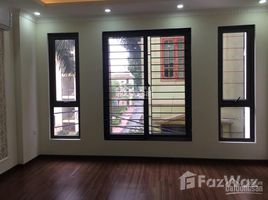 4 chambre Maison for sale in Thanh Xuan, Ha Noi, Thanh Xuan Trung, Thanh Xuan
