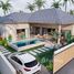 2 спален Вилла на продажу в Palm Trees Residence Samui, Марэт