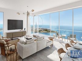 2 спален Квартира на продажу в La Vie, Jumeirah Beach Residence (JBR)