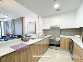 1 спален Квартира на продажу в Blue Bay, Al Madar 2, Al Madar, Umm al-Qaywayn