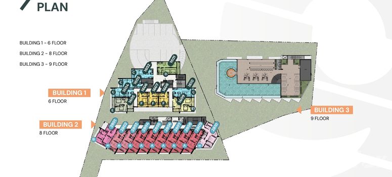 Master Plan of WeKaron - Photo 9