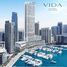 迪拜 Vida Residences Dubai Marina 4 卧室 住宅 售 