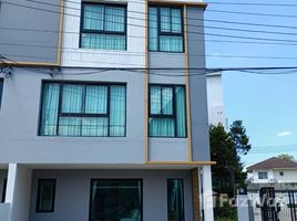 ทาวน์เฮ้าส์ 3 ห้องนอน ให้เช่า ในโครงการ Anna Townhome Ratchaphruek-Chaengwatthana , บางพลับ, ปากเกร็ด, นนทบุรี, ไทย