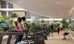 Gym commun at Torino Apartments by ORO24