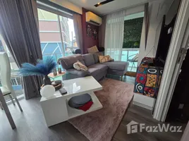 ขายอพาร์ทเม้นท์ 1 ห้องนอน ในโครงการ ซิตี้ เซ็นเตอร์ เรสซิเดนซ์, เมืองพัทยา