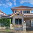 4 спален Дом в аренду в Siriporn Garden Home 9, San Na Meng, Сан Саи
