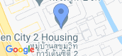 지도 보기입니다. of Sukhumvit Garden City 2