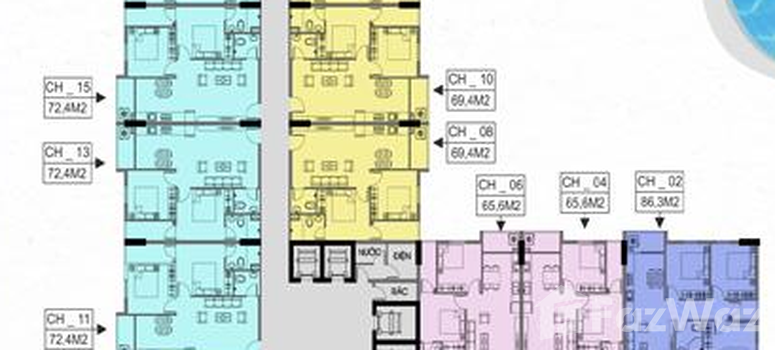 Master Plan of Tecco Dam Sen Complex - Photo 1