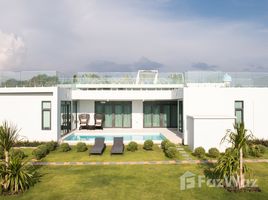 3 Bedrooms Villa for sale in Pong, Pattaya Palm Lakeside Villas
